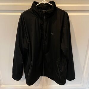 Oakley Mens Zip Up Jakcet.